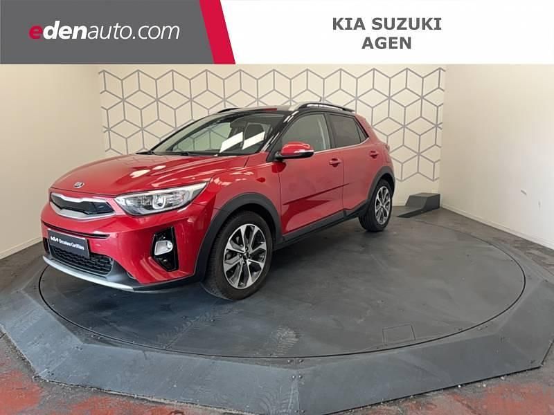 Utilisé 2017 Kia Stonic Launch Edition SUV | 12 990 € (Prix assez cher) - Image 1/4