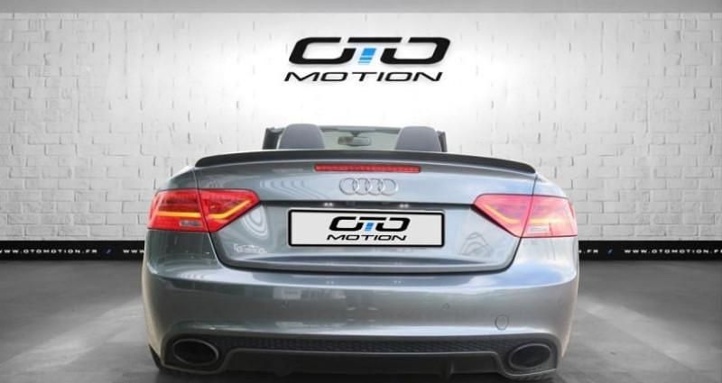 Occasion Audi RS5 450 ch (330 kW) 2013 Cabriolet