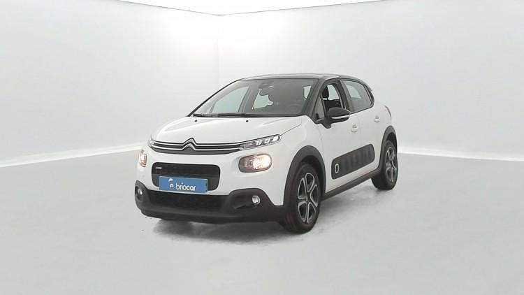 Utilisé 2017 Citroën C3 PureTech Citadine | 7 990 € (Prix juste) - Image 1/1