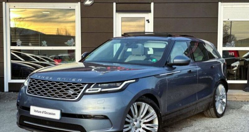 Utilisé 2017 Land Rover Range Rover Velar S SUV | 32 990 € (Super prix) - Image 1/4