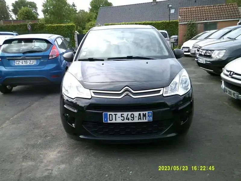 Utilisé 2015 Citroën C3 Attraction Citadine | 7 680 € (Prix cher) - Image 1/4