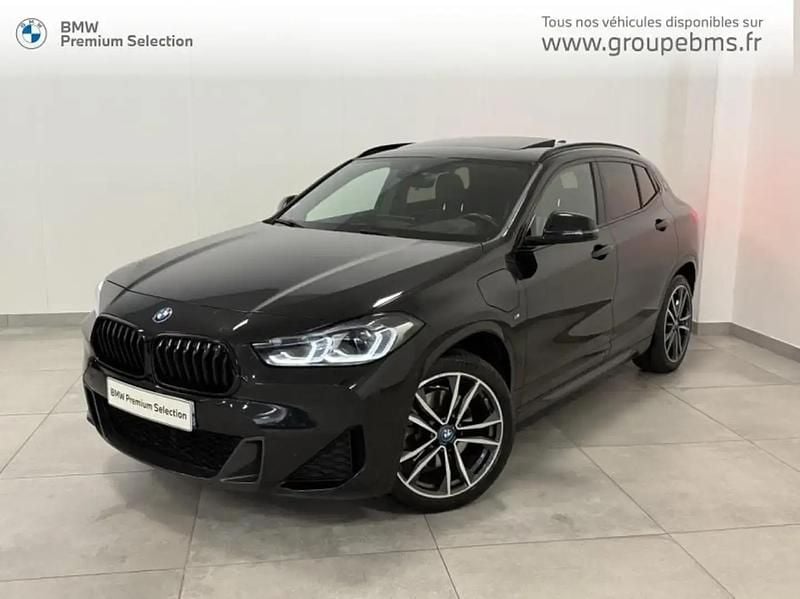 Noir Utilisé 2023 BMW X2 M Sport SUV | 30 490 € (Prix juste) - Image 1/4