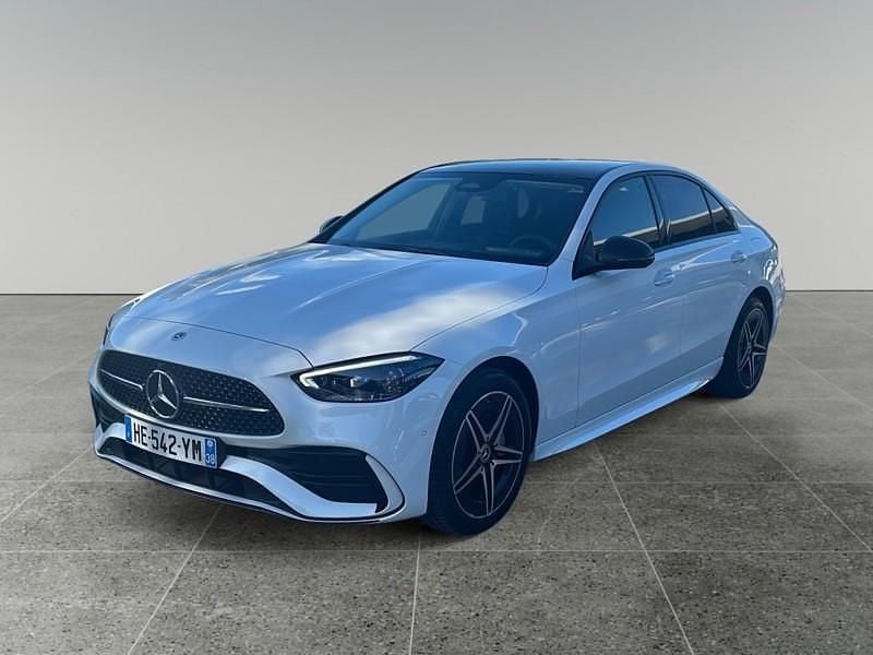 Utilisé 2025 Mercedes C400 AMG line Berline | 81 900 € - Image 1/4