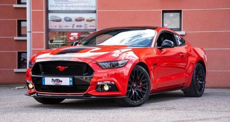 Occasion Ford Mustang GT 421 ch (309 kW) 2015 Coupé