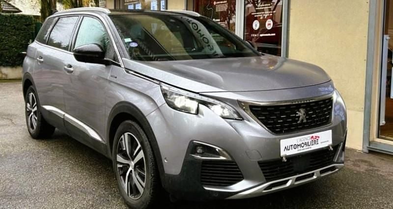Occasion Peugeot 5008 GT-line 180 ch (132 kW) 2019 Monospace