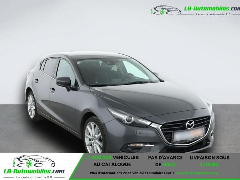 Occasion Mazda 3 165 ch (121 kW) 2017 Berline