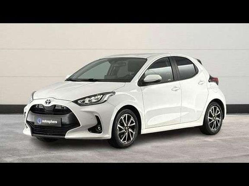 Occasion Toyota Yaris Hybrid Design 116 ch (85 kW) 2023 Berline