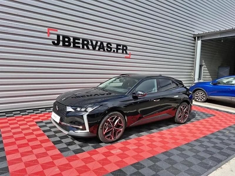 Noir Utilisé 2022 DS Automobiles DS4 Crossback Rivoli SUV | 25 590 € - Image 1/4