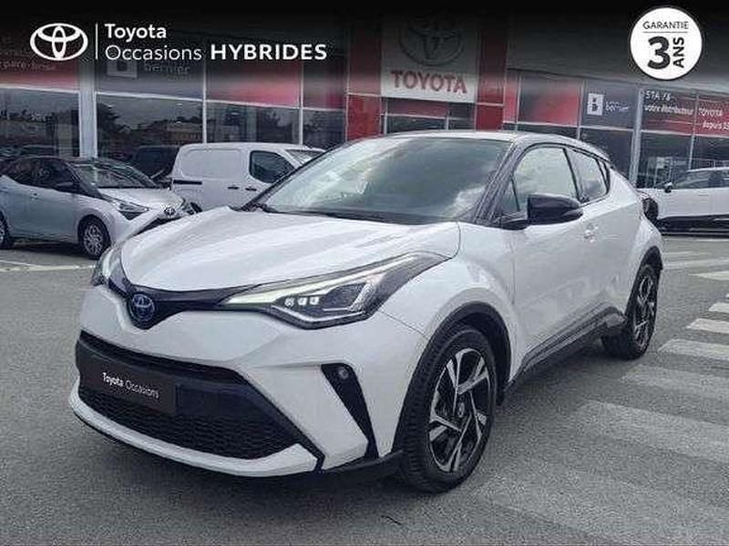 Utilisé 2022 Toyota C-HR SUV | 25 990 € (Prix juste) - Image 1/1