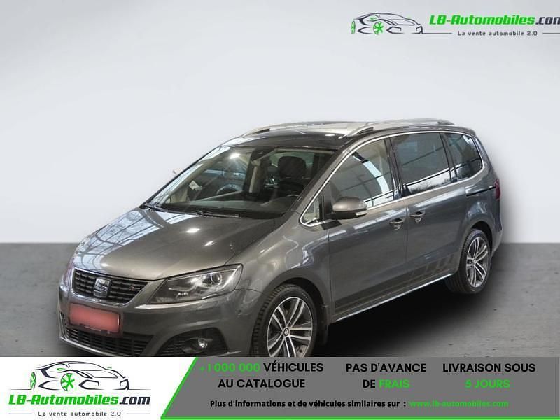 Utilisé 2019 Seat Alhambra Monospace | 41 200 € (Prix juste) - Image 1/4