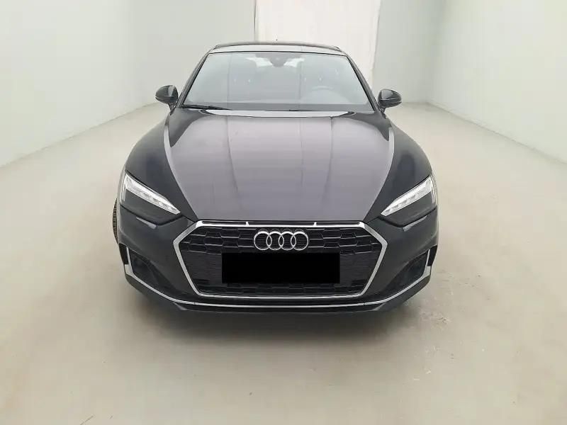Gris Utilisé 2021 Audi A5 Sportback Advanced Berline | 17 800 € - Image 1/4