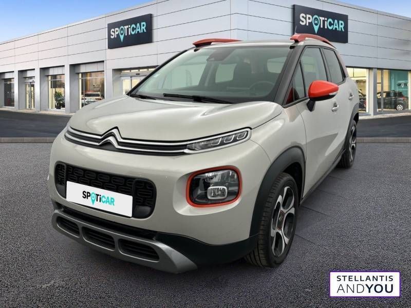 Dore Utilisé 2019 Citroën C3 Aircross PureTech SUV | 10 290 € (Prix juste) - Image 1/3