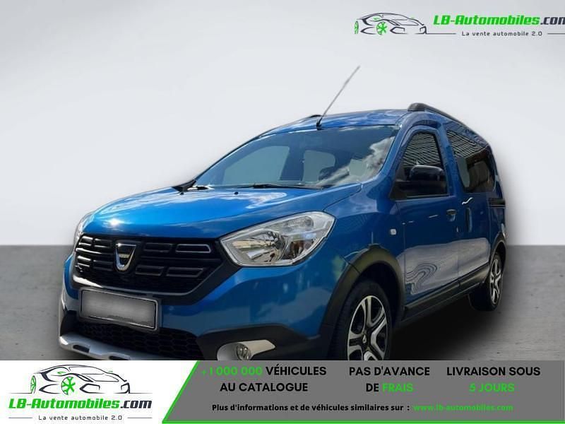 Utilisé 2018 Dacia Dokker Van | 18 800 € - Image 1/4