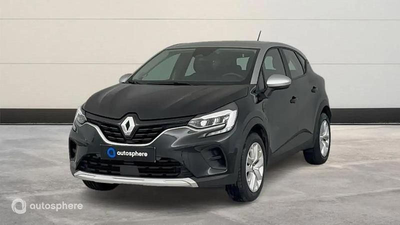 Utilisé 2023 Renault Captur Equilibre SUV | 16 799 € (Prix juste) - Image 1/4