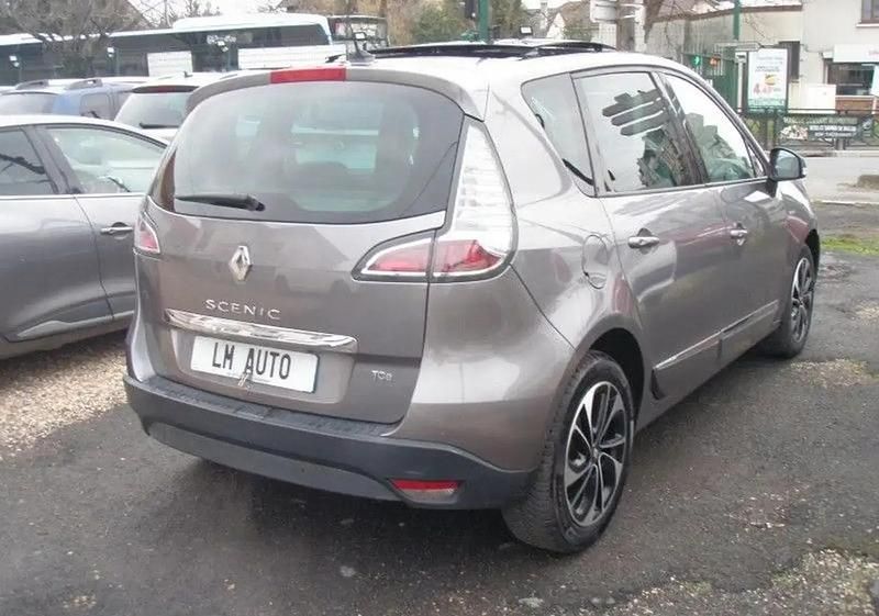 Occasion Renault Scénic III Bose Edition 131 ch (96 kW) 2014 Gris Monospace