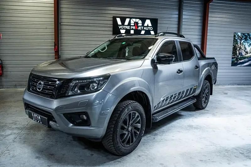 Gris Utilisé 2019 Nissan Navara Pick-up | 29 890 € (Bon prix) - Image 1/4