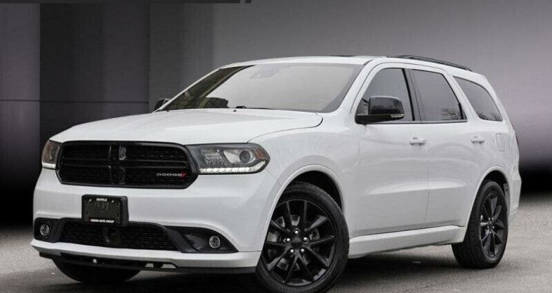 Utilisé 2017 Dodge Durango SUV | 36 318 € (Prix juste) - Image 1/4