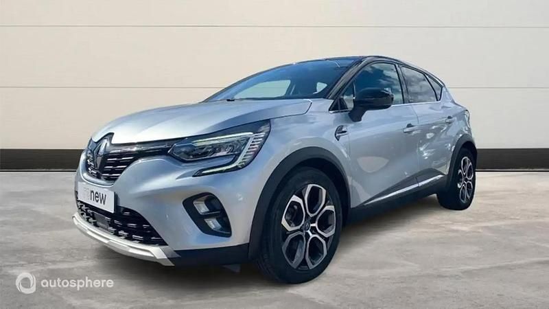 Biton Utilisé 2021 Renault Captur Intens SUV | 16 999 € (Prix juste) - Image 1/4