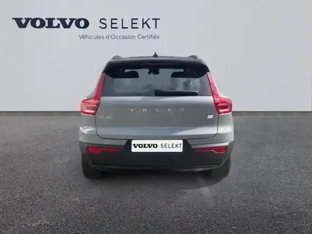 Occasion Volvo XC40 Ultimate 185 kW (252 ch) 2024 Noir SUV