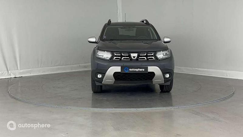 Occasion Dacia Duster Journey 102 ch (75 kW) 2022 Blanc SUV