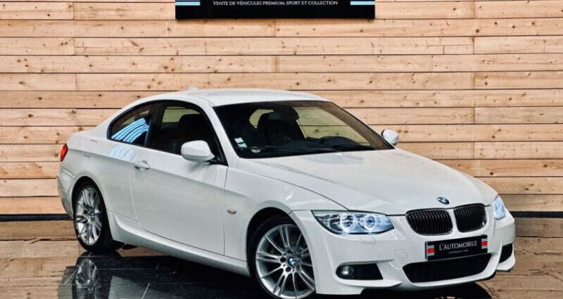 Utilisé 2013 BMW 330 Performance Coupé | 13 990 € - Image 1/4