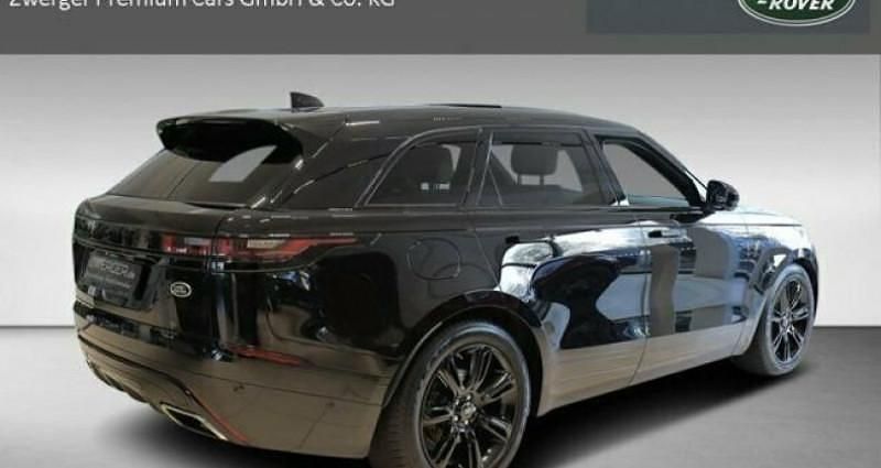 Occasion Land Rover Range Rover Velar 300 ch (220 kW) 2021 Noir SUV