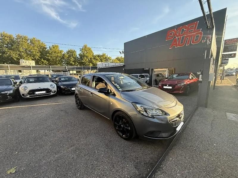 Utilisé 2018 Opel Corsa Edition Berline | 9 990 € (Prix juste) - Image 1/4