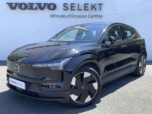 Noir Utilisé 2024 Volvo EX30 Ultra SUV | 33 890 € (Prix juste) - Image 1/4