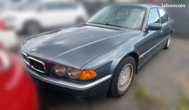 Utilisé 2000 BMW 730 Berline | 2 800 € - Image 1/4
