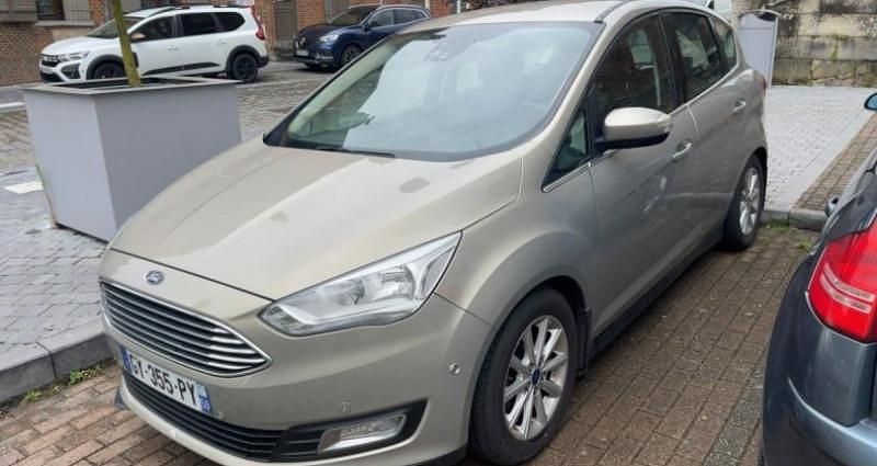 Utilisé 2016 Ford Grand C-Max Titanium X Monospace | 8 490 € - Image 1/4