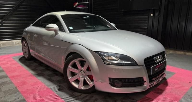 Occasion 2007 Audi TT Coupé | 14 490 € (Prix juste) - Image 1/4