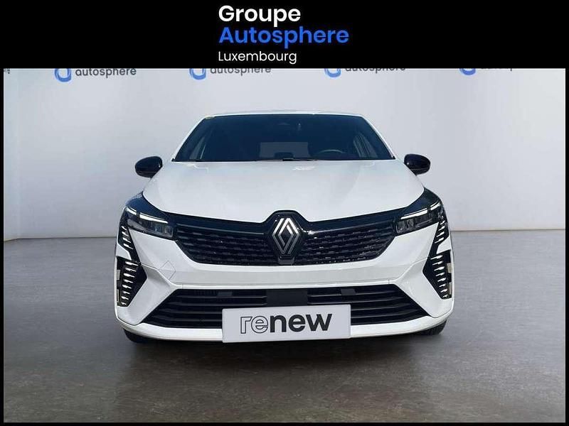 Blanc Occasion 2024 Renault Clio V Techno Citadine | 14 990 € (Prix juste) - Image 1/1