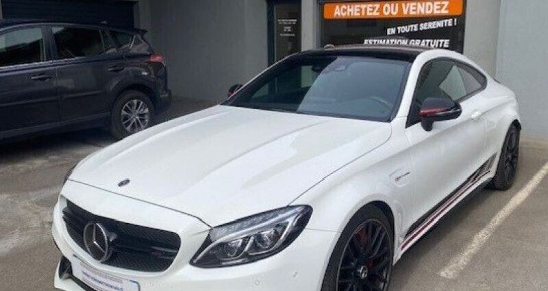 Utilisé 2016 Mercedes C63 AMG AMG Berline | 59 990 € (Prix juste) - Image 1/4