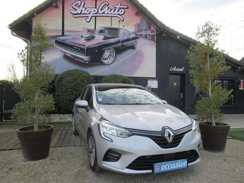 Occasion Renault Clio V 87 ch (63 kW) 2019 Gris Berline