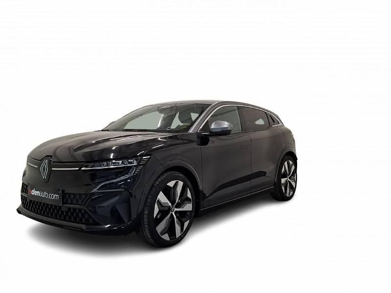 Noir Utilisé 2023 Renault Mégane Techno Berline | 24 950 € (Super prix) - Image 1/4