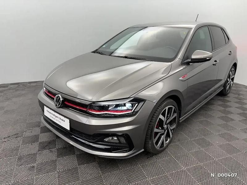 Occasion VW Polo GTI 2020 Gris Citadine