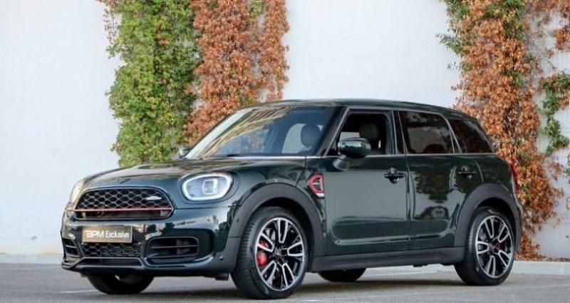 Utilisé 2022 Mini John Cooper Works Countryman Premium Plus SUV | 39 800 € - Image 1/4