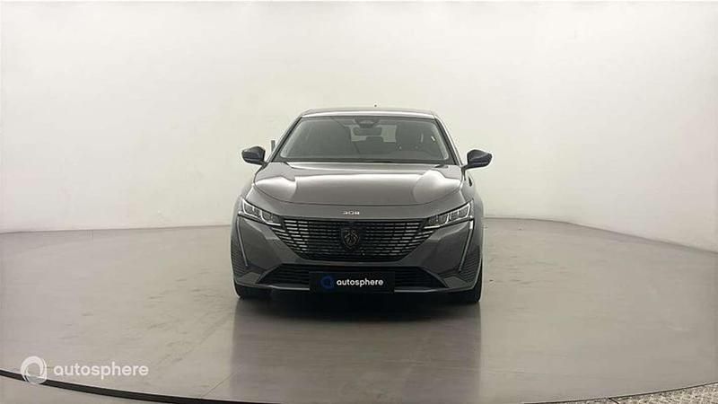 Occasion Peugeot 308 Allure 137 ch (100 kW) 2024 Gris Berline