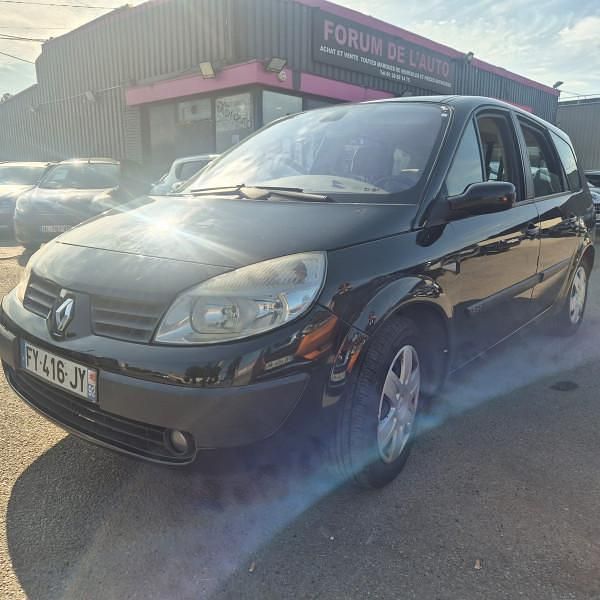 Utilisé 2004 Renault Grand Scénic II Authentique Monospace | 1 490 € - Image 1/3