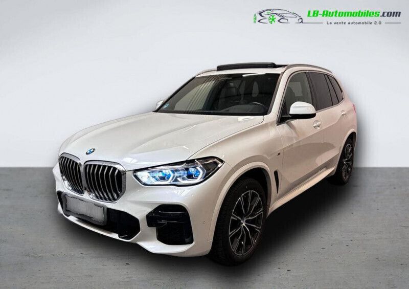 Utilisé 2023 BMW X5 Comfort Edition SUV | 74 900 € (Prix juste) - Image 1/4