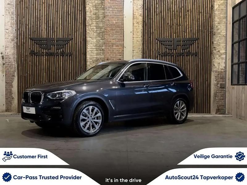 Noir Occasion 2020 BMW X3 Sport Line SUV | 28 900 € (Super prix) - Image 1/4