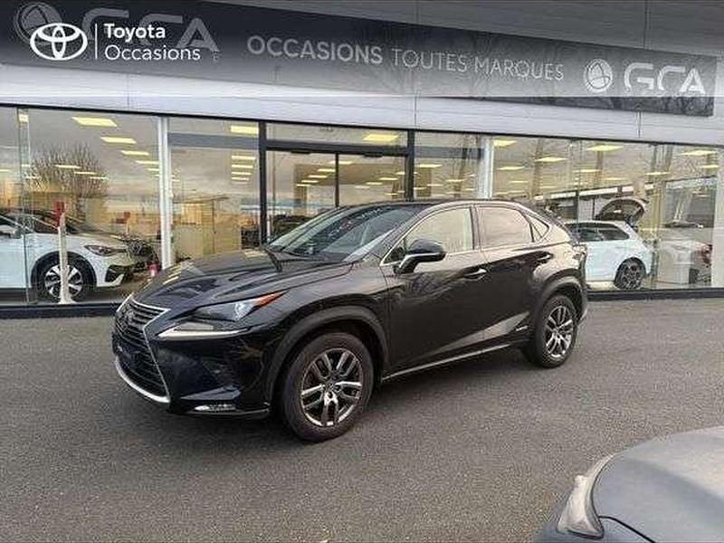 Occasion 2021 Lexus NX300h SUV | 33 490 € (Prix juste) - Image 1/1