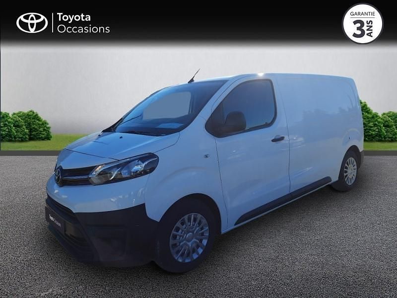 Utilisé 2024 Toyota Proace Van | 25 990 € (Prix juste) - Image 1/4