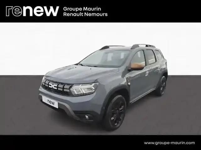 Occasion Dacia Duster Extreme 2023 Gris SUV