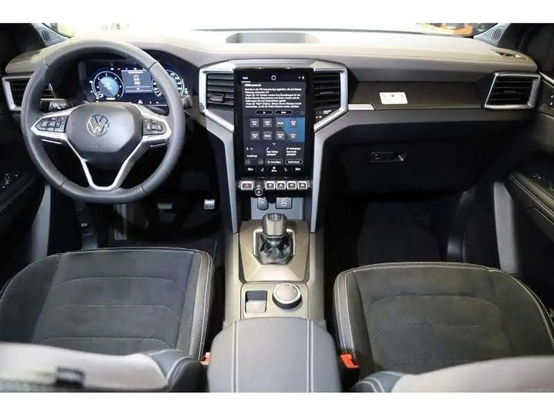 Occasion VW Amarok Style 241 ch (177 kW) 2023 Gris Pick-up