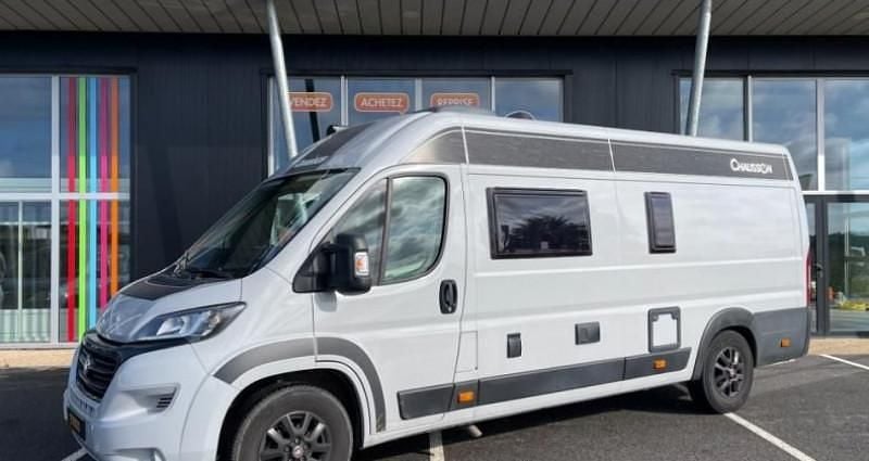 Utilisé 2021 Fiat Ducato Van | 52 480 € - Image 1/4