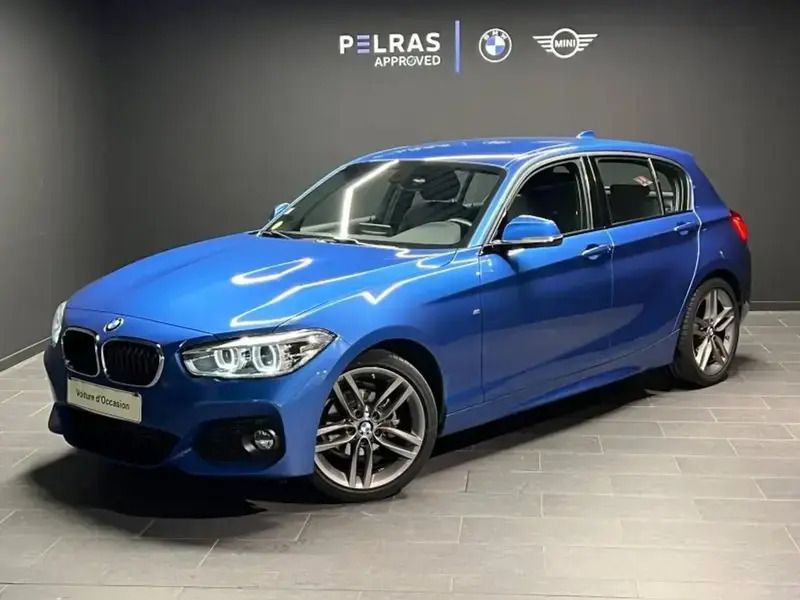 Utilisé 2017 BMW 116 M Sport Citadine | 17 490 € (Prix cher) - Image 1/4