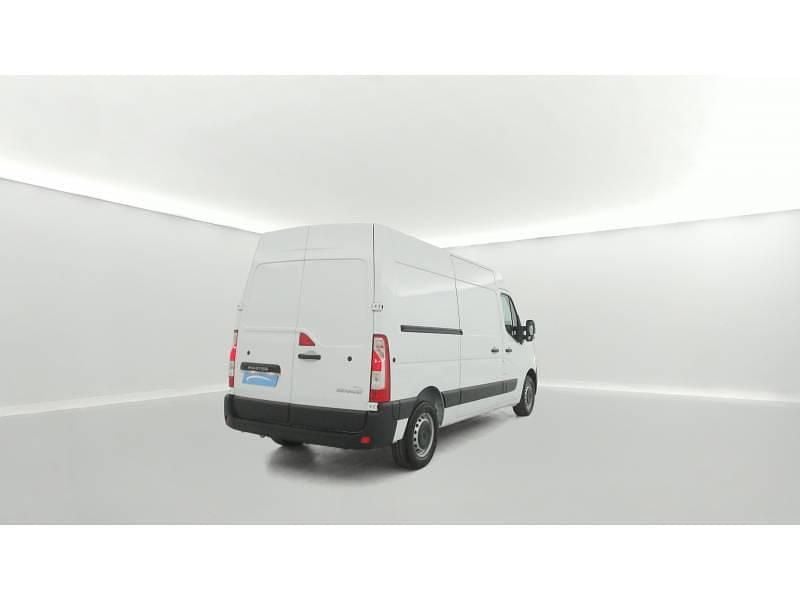 Occasion Renault Master 2023 Blanc Van
