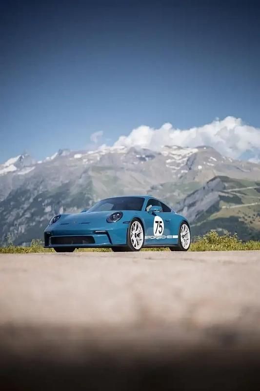 Occasion Porsche 911 GT3 511 ch (375 kW) 2024 Coupé