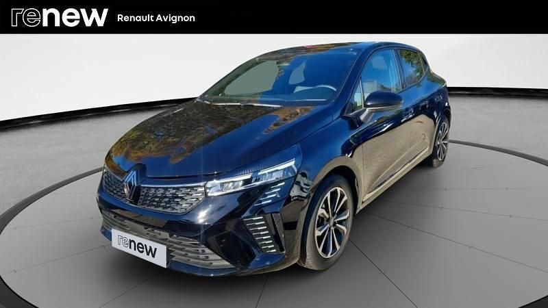 Noir Occasion 2025 Renault Clio V Techno Citadine | 18 999 € (Prix assez cher) - Image 1/4